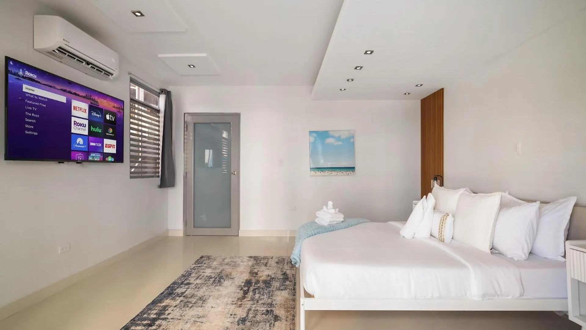 New - Cozy San Juan Condo - 3-Min Walk To Beach Front Porto Rico